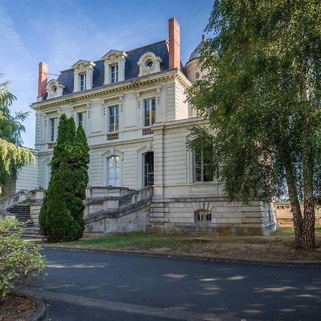 Appartement Vue Imprenable Sur La Loire !!! Saumur Eksteriør billede