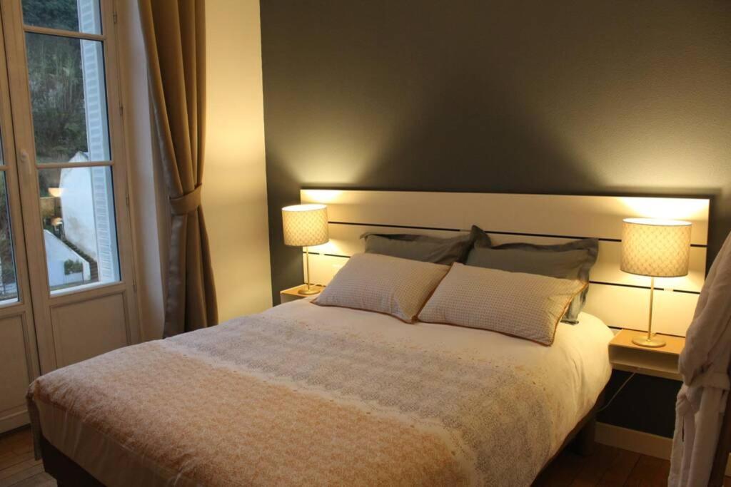 Appartement Vue Imprenable Sur La Loire !!! Saumur Eksteriør billede