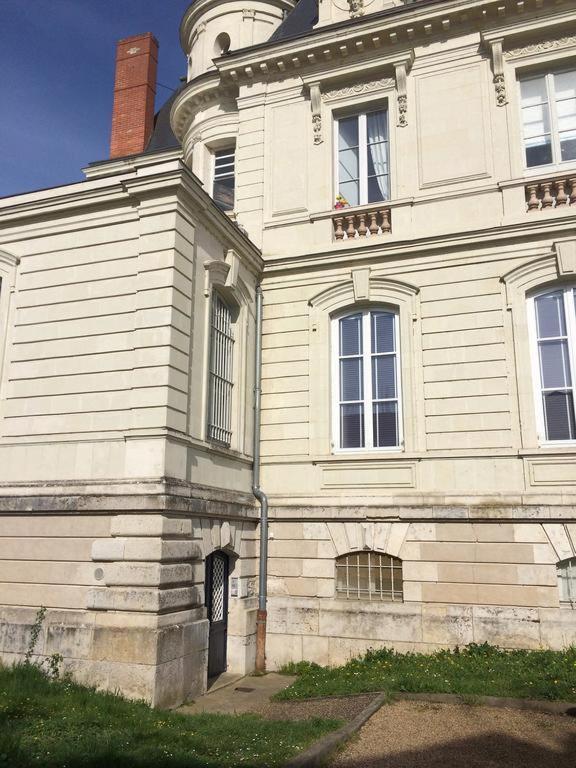 Appartement Vue Imprenable Sur La Loire !!! Saumur Eksteriør billede
